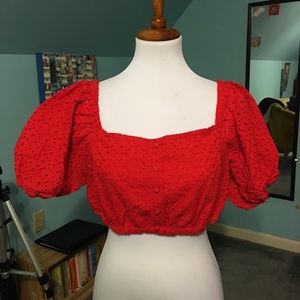 Red Crop